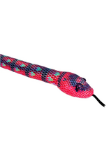 Wild Republic Wild Republic - Snake - Red Green