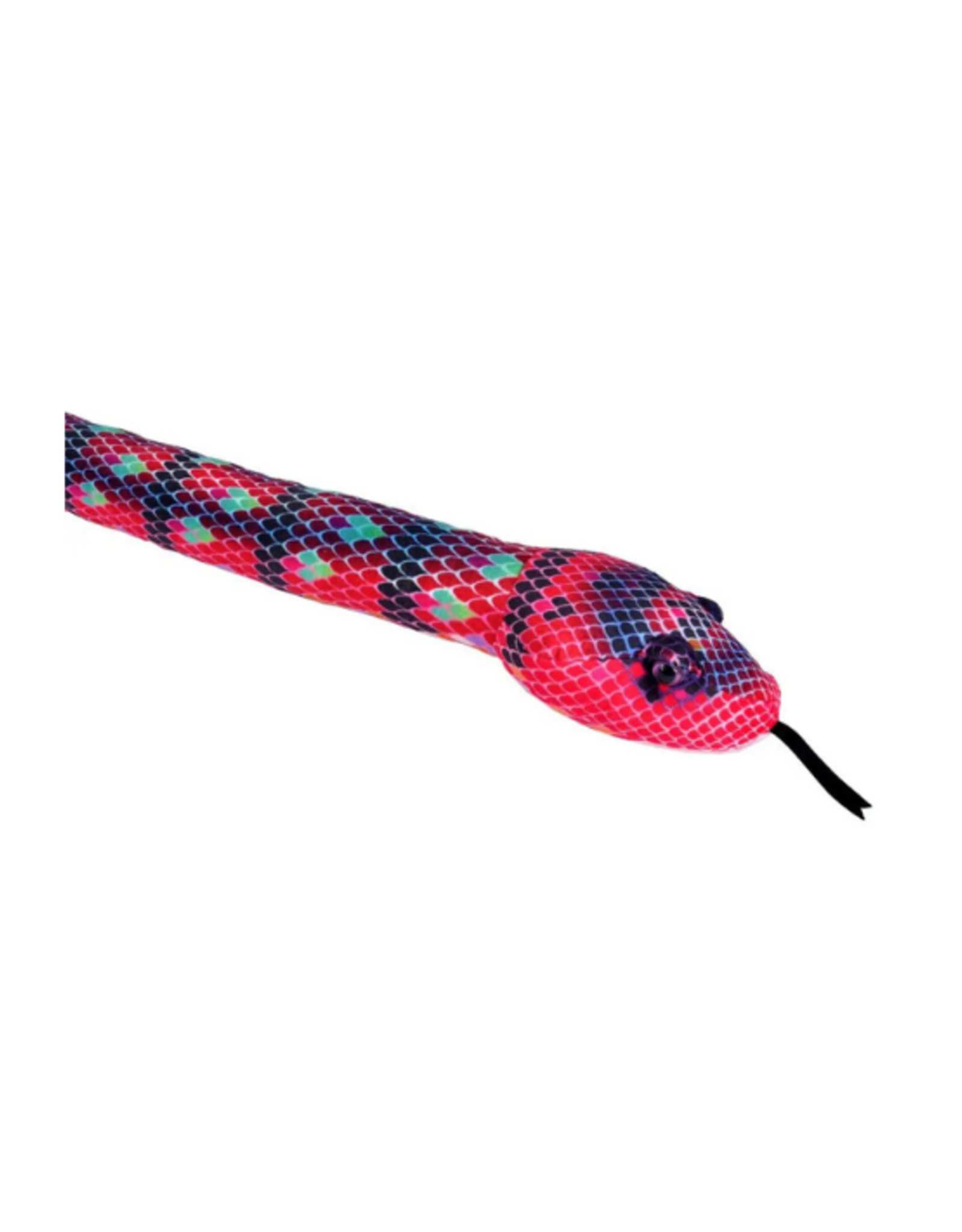 Wild Republic Wild Republic - Snake - Red Green