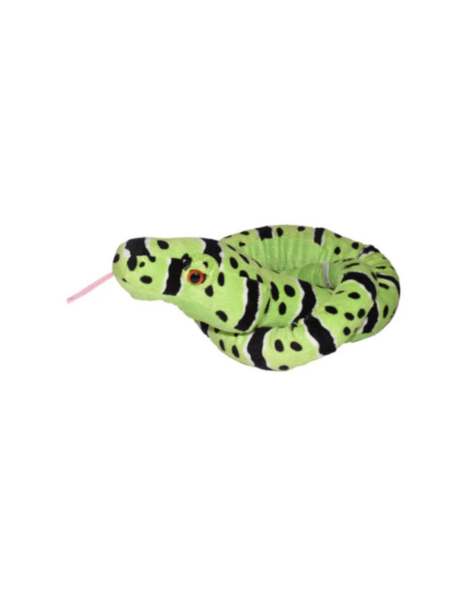 Wild Republic Wild Republic - Snake - Green Rock Rattle