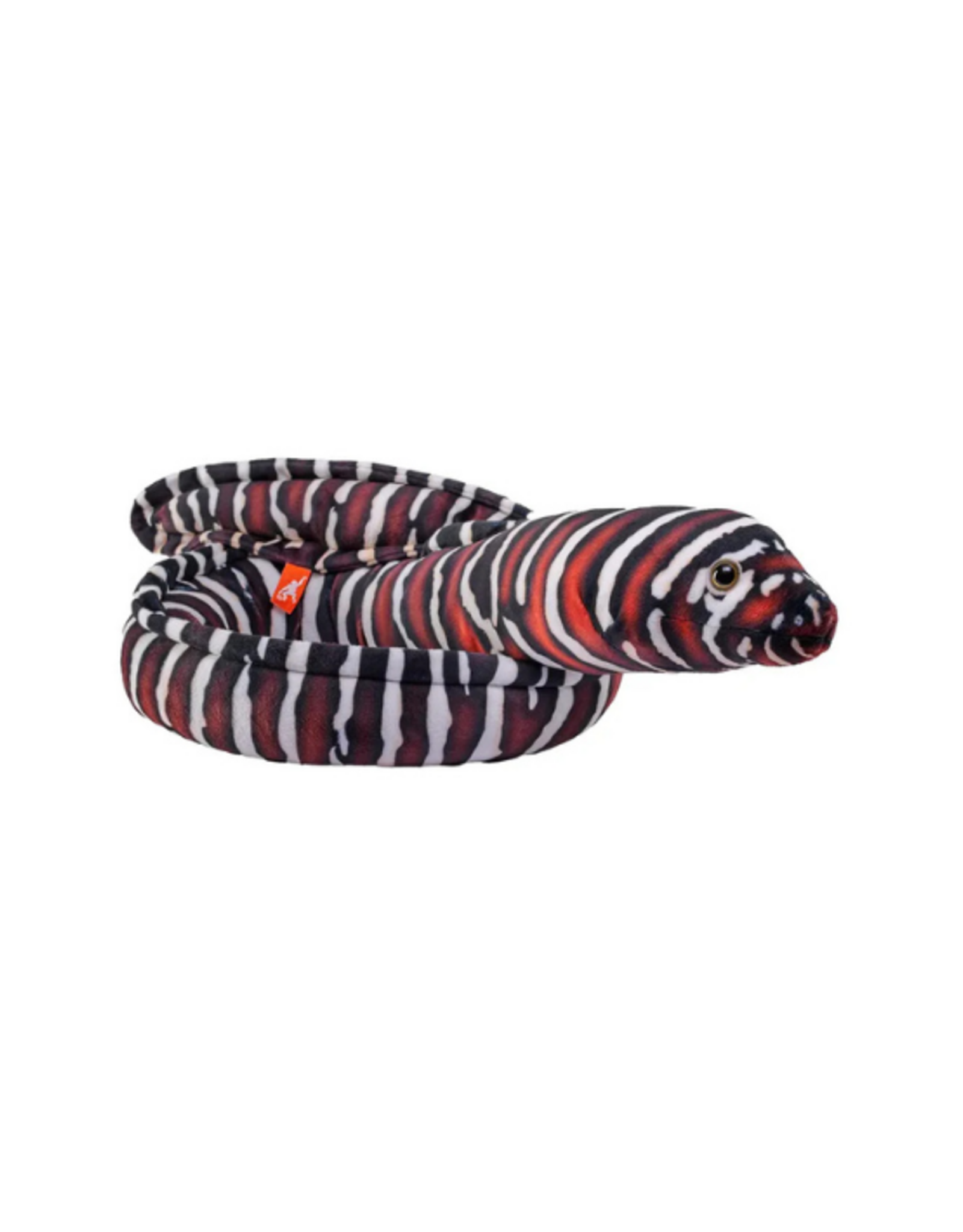 Wild Republic Wild Republic - EEL Moray Zebra