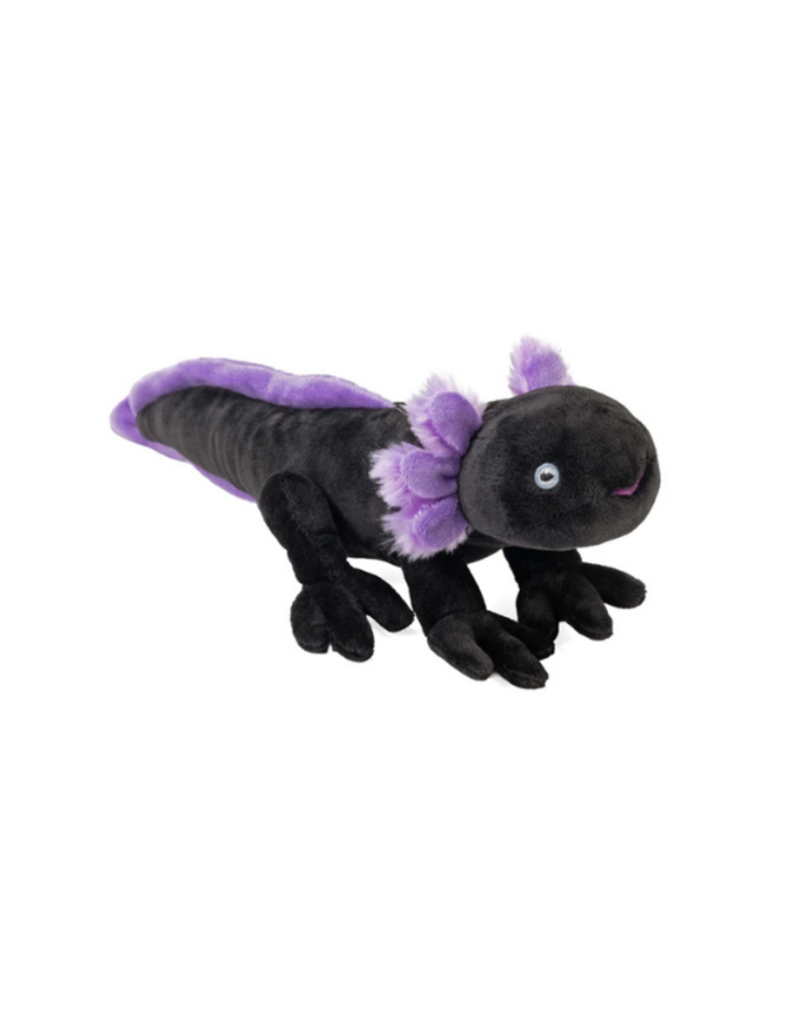 Wild Republic Wild Republic - CK - Mini Black Axolotl