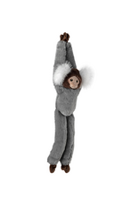 Wild Republic Wild Republic - Ecokins Hanging Common Marmoset