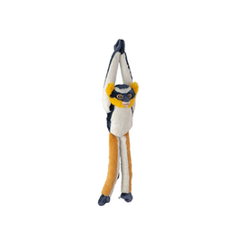 Wild Republic Ecokins Hanging Wolf's Mona Mo