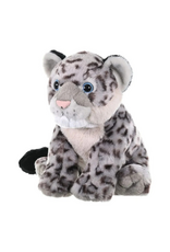 Wild Republic Wild Republic - Snow Leopard Cub