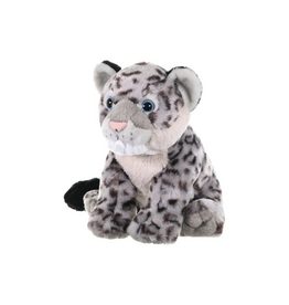 Wild Republic Snow Leopard Cub