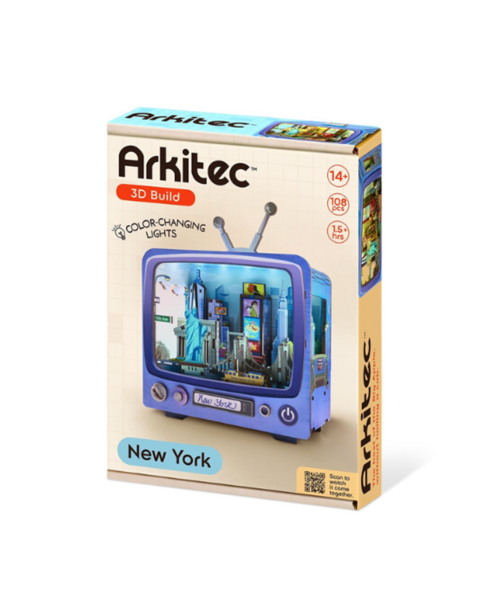 Arkitec Arkitec - Cityscape - New York