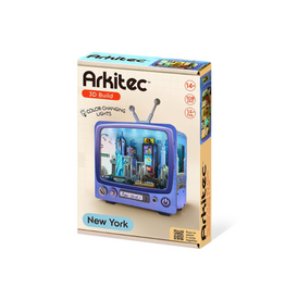 Arkitec Arkitec Cityscape New York
