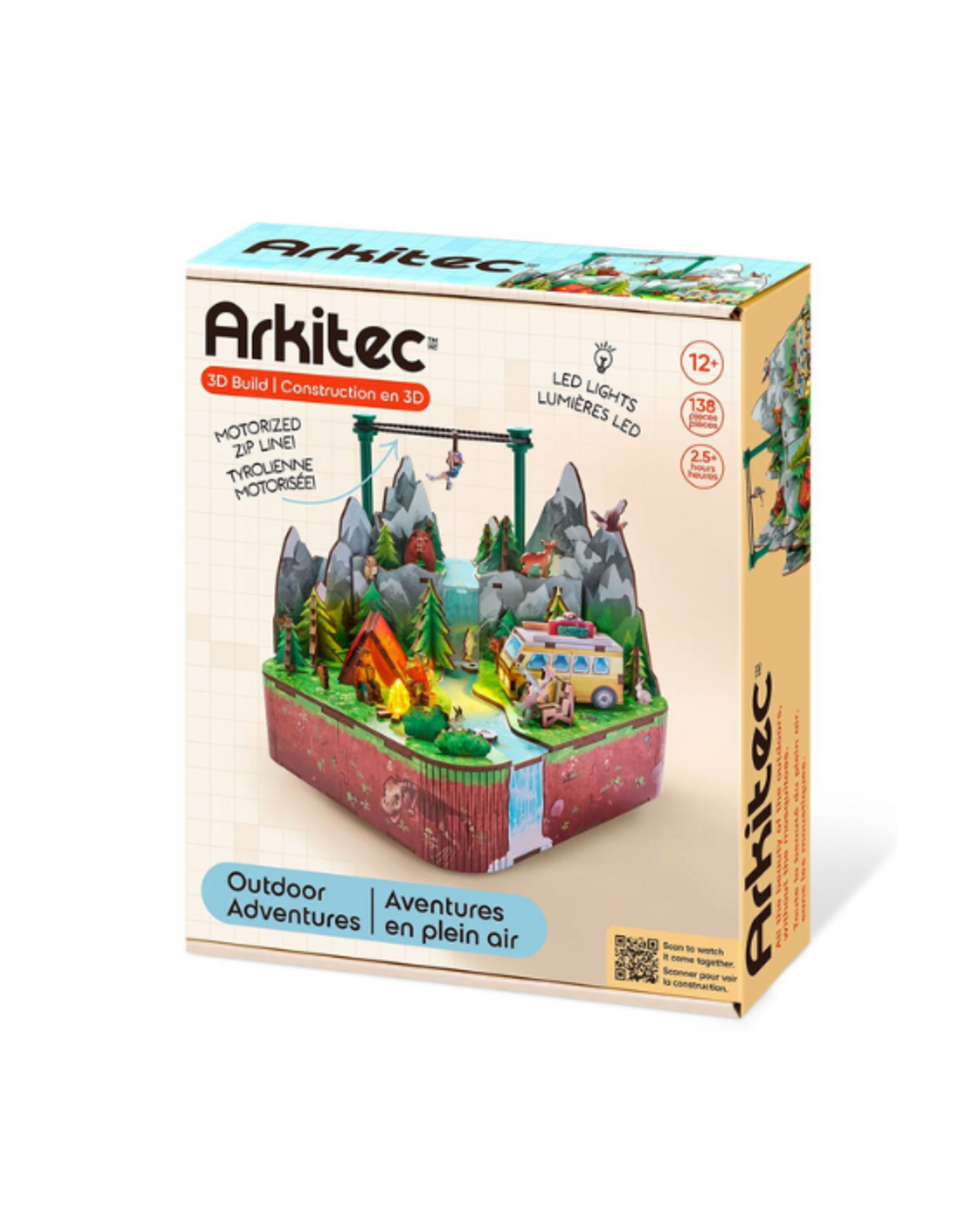 Arkitec Arkitec - Outdoor Adventure