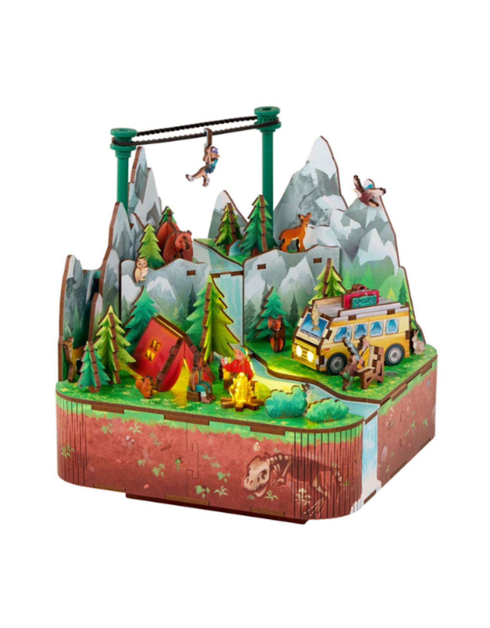 Arkitec Arkitec - Outdoor Adventure