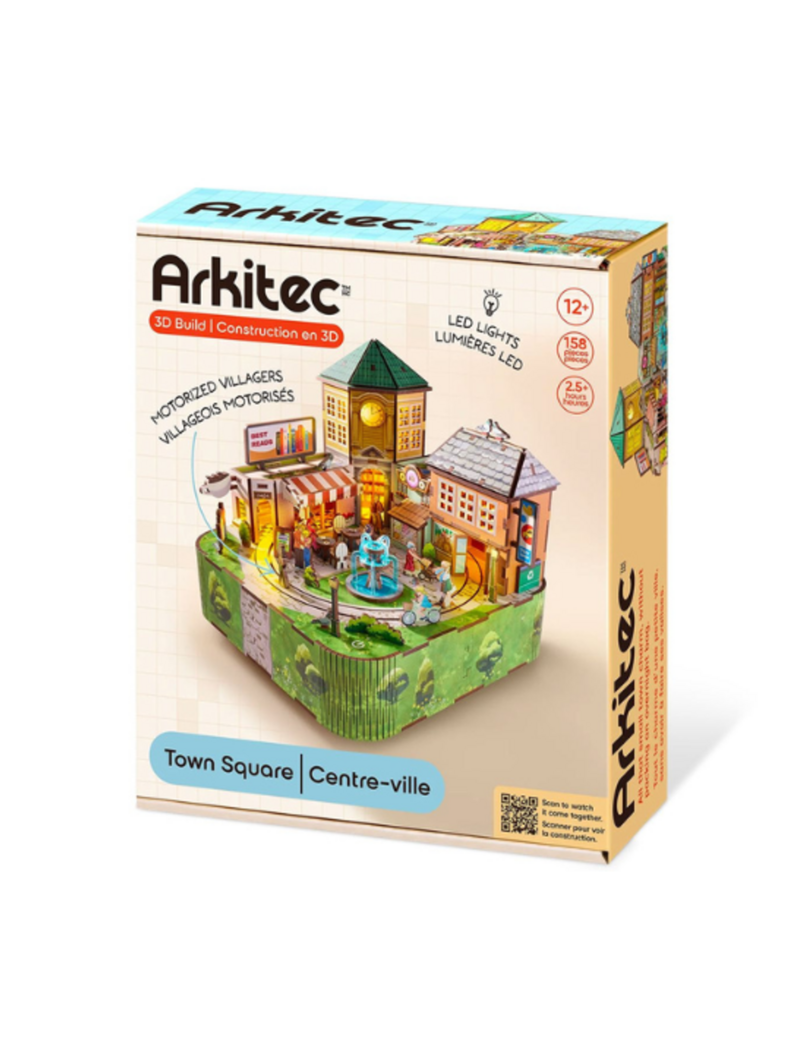 Arkitec Arkitec - A Day In Town