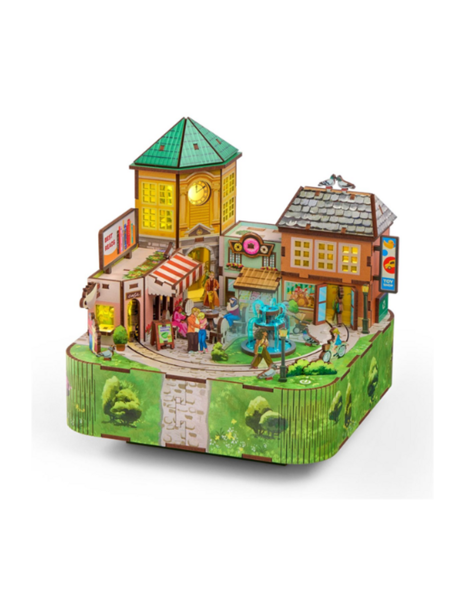 Arkitec Arkitec - A Day In Town