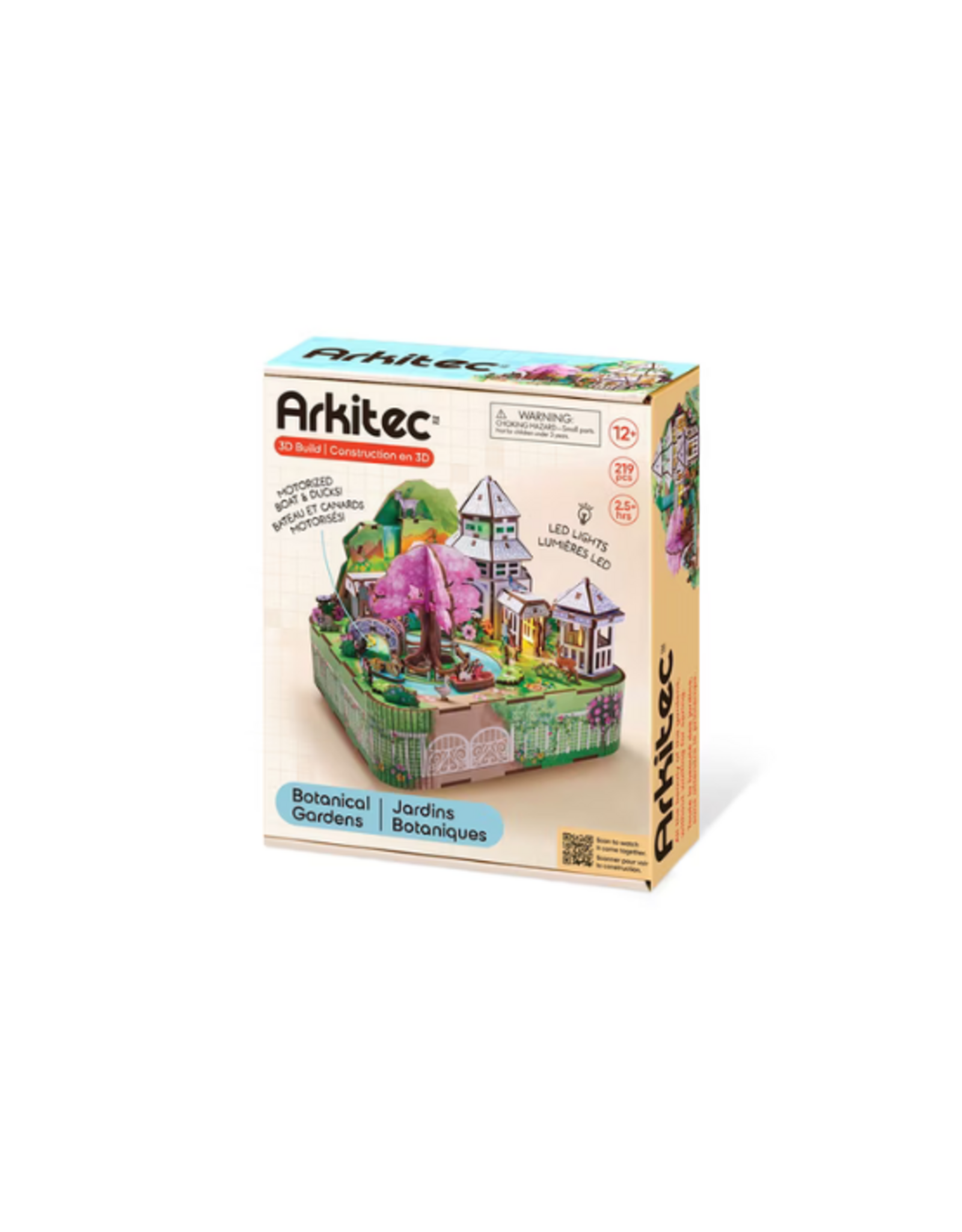 Arkitec Arkitec - Botanical Garden