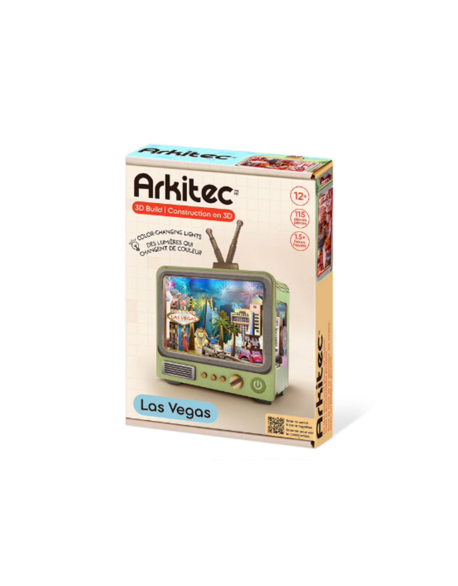 Arkitec Arkitec - Cityscape - Las Vegas