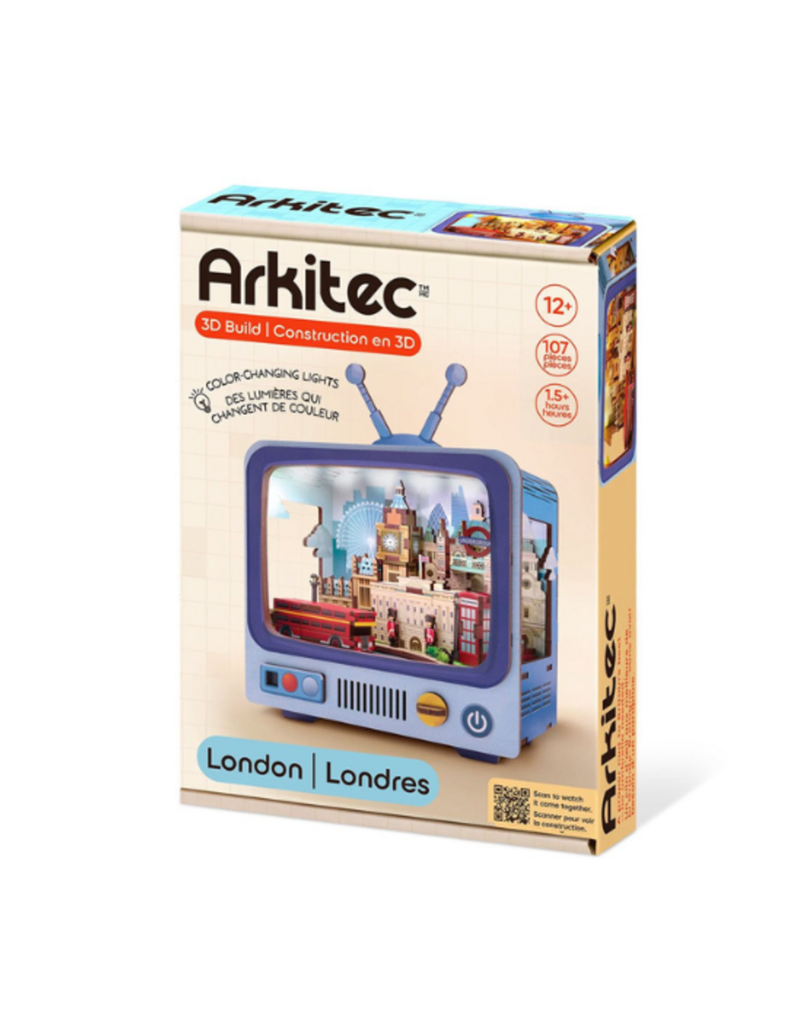 Arkitec Arkitec - Cityscape - London