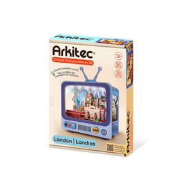 Arkitec Arkitec Cityscape London