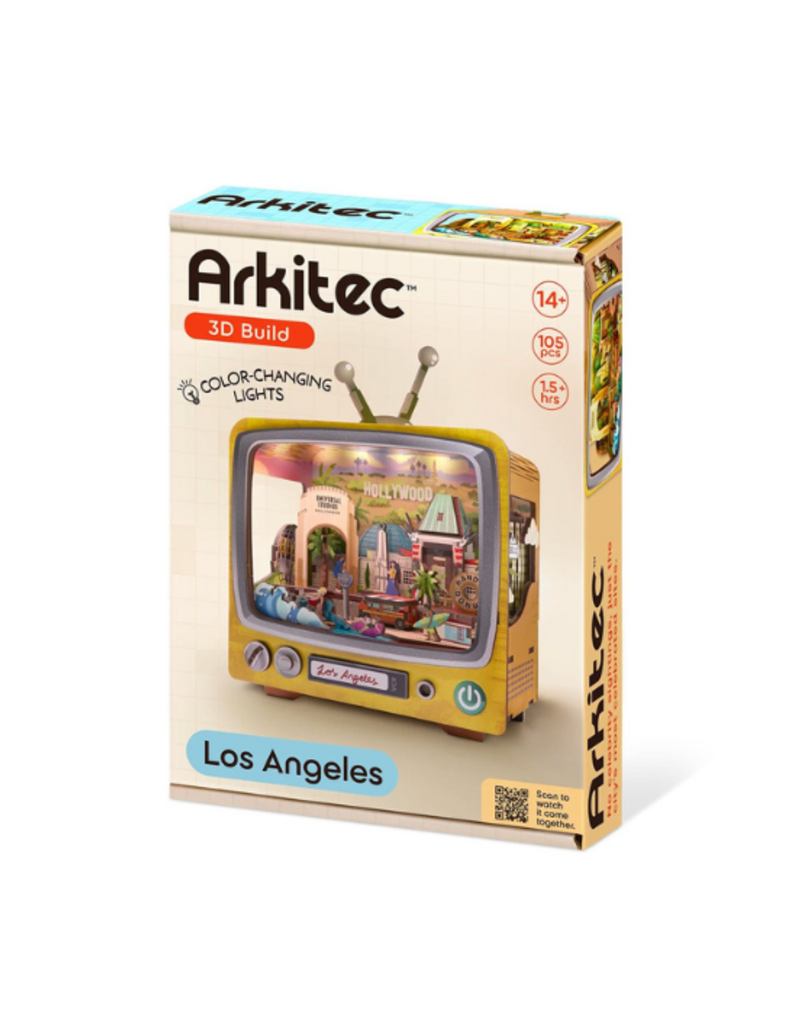 Arkitec Arkitec - Cityscape - Los Angeles