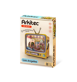 Arkitec Arkitec Cityscape Los Angeles