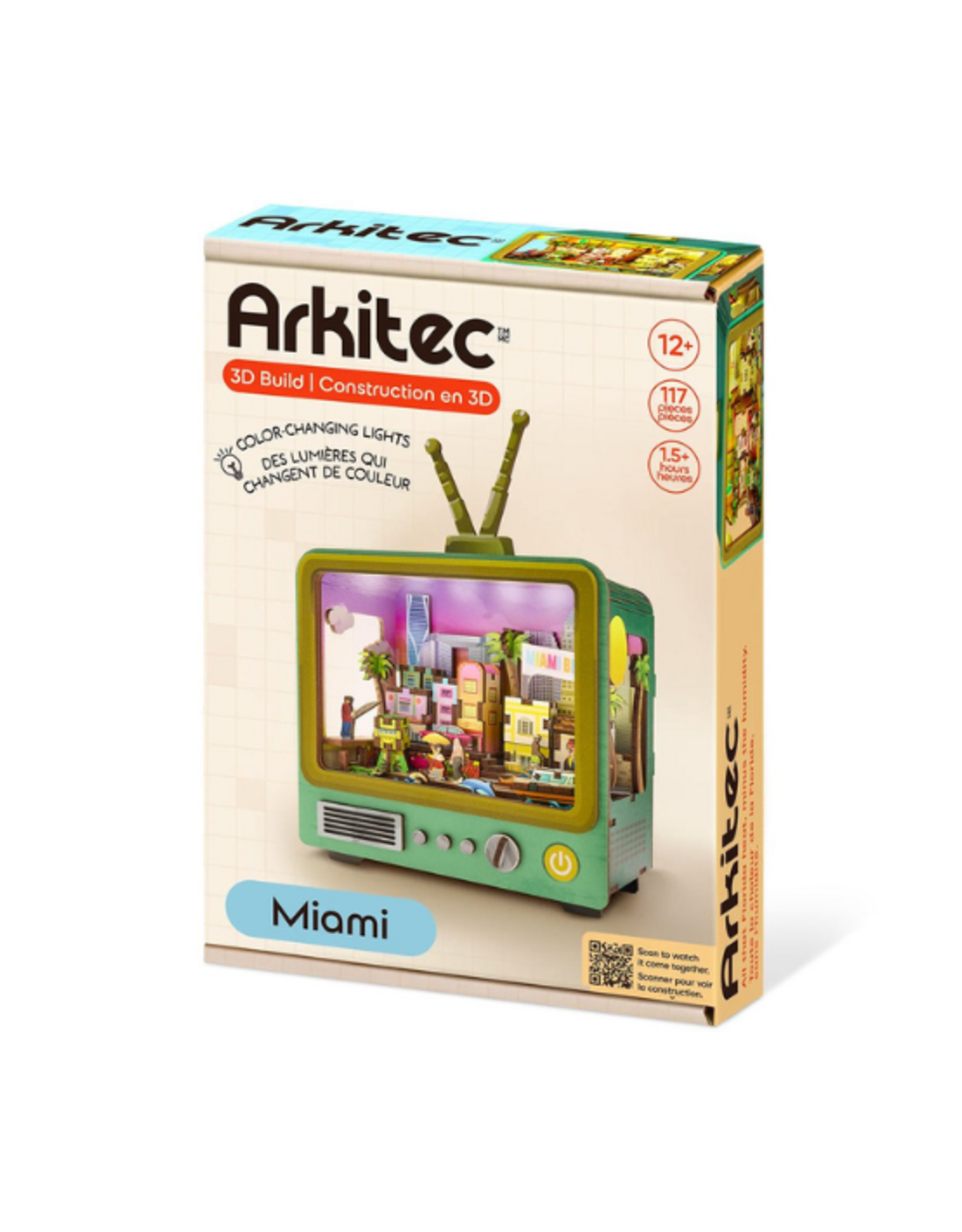 Arkitec Arkitec - Cityscape - Miami
