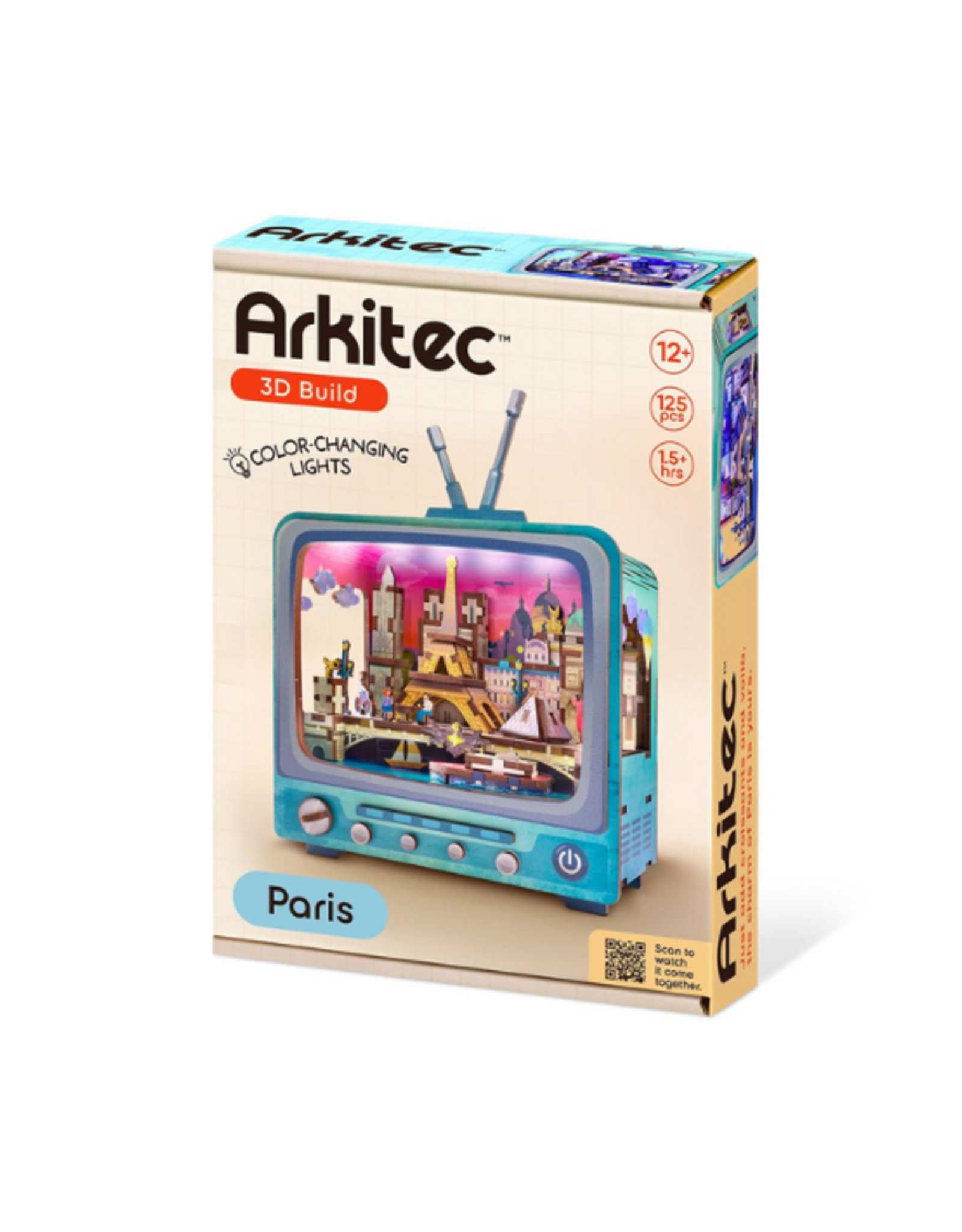Arkitec Arkitec - Cityscape - Paris
