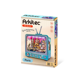 Arkitec Arkitec Cityscape Paris