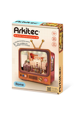 Arkitec Arkitec - Cityscape - Rome