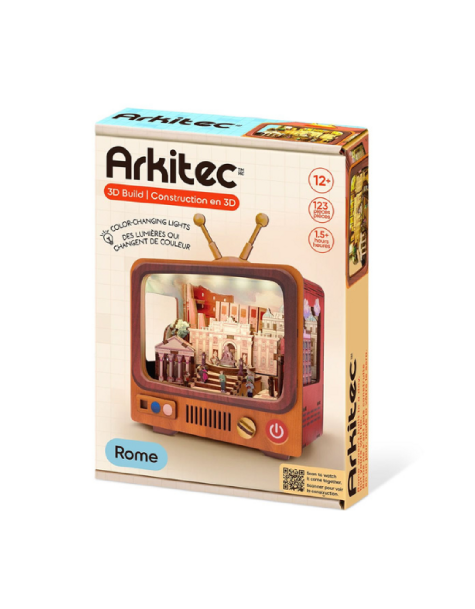 Arkitec Arkitec - Cityscape - Rome