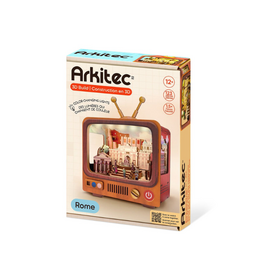 Arkitec Arkitec Cityscape Rome