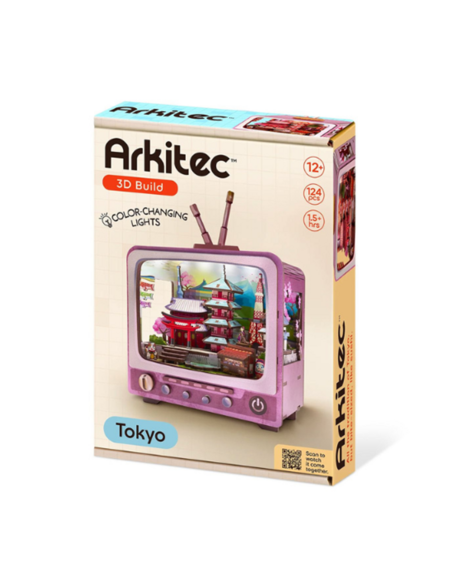 Arkitec Arkitec - Cityscape - Tokyo