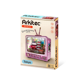 Arkitec Arkitec Cityscape Tokyo