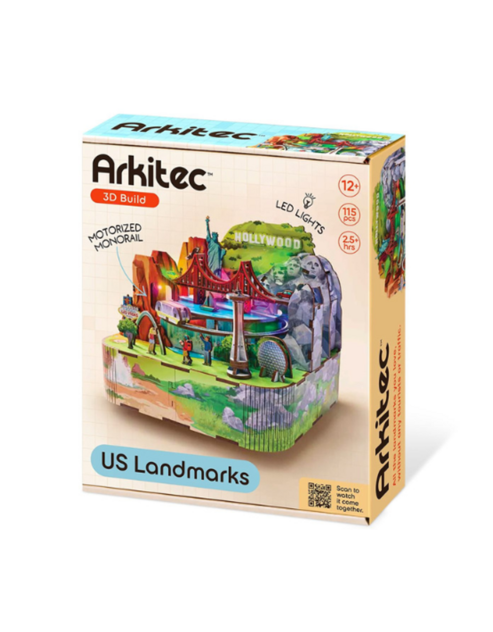 Arkitec Arkitec - National Landmarks