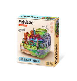 Arkitec Arkitec National Landmarks