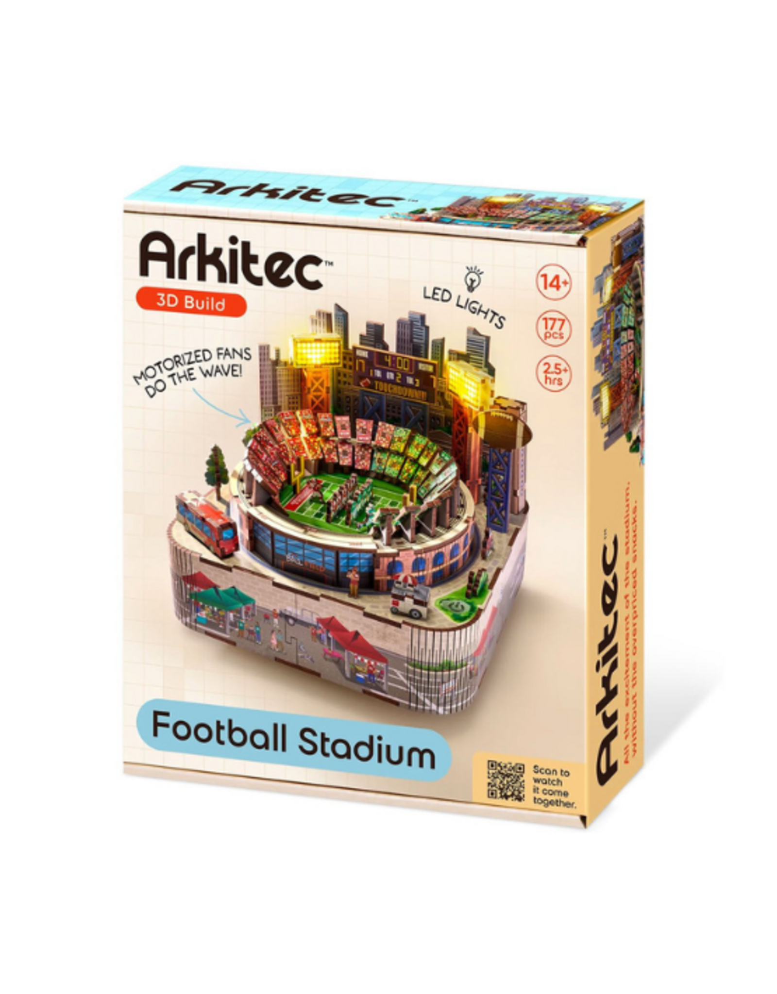 Arkitec Arkitec - Sports Fans