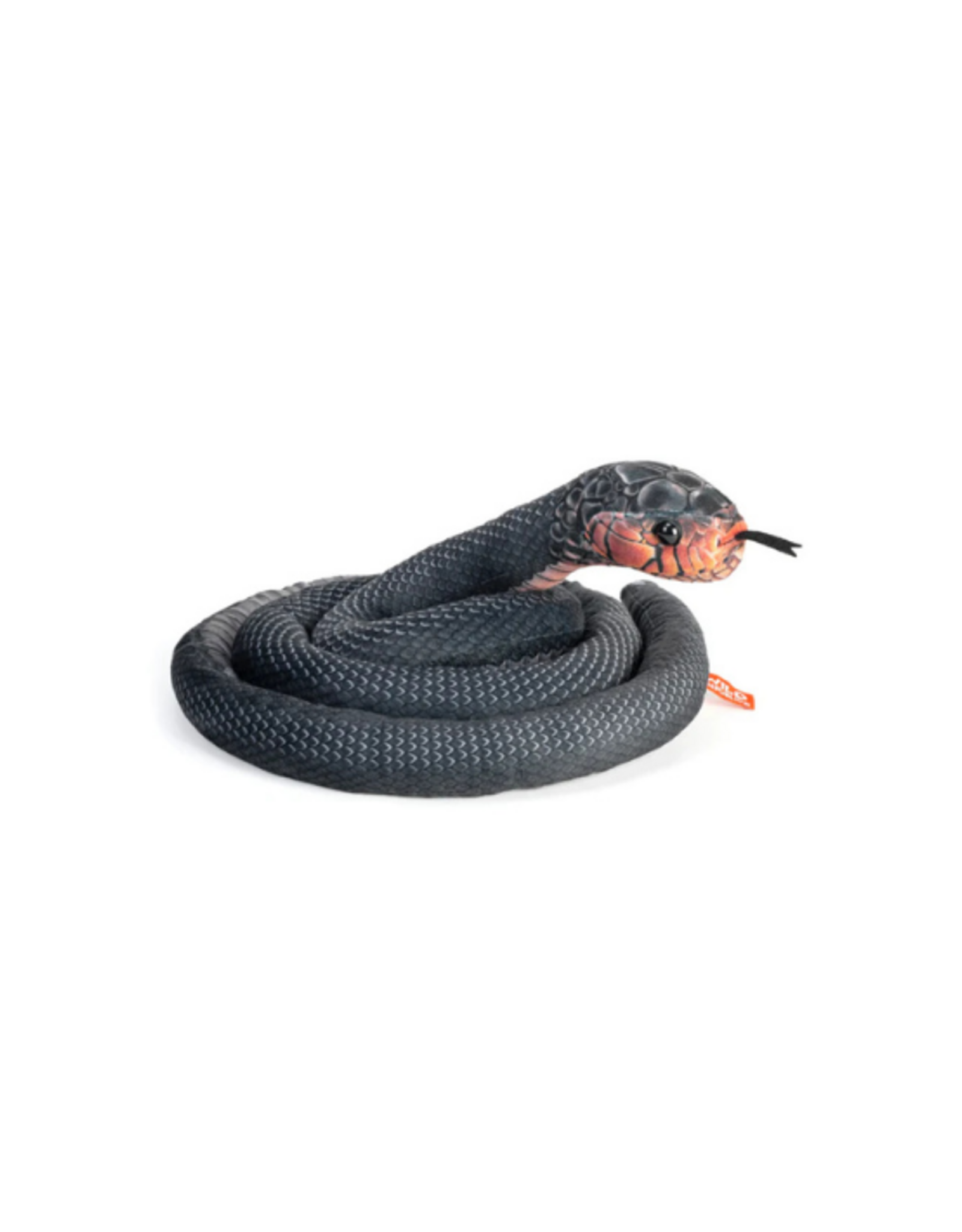 Wild Republic Wild Republic - Snake - Living Eastern Indigo