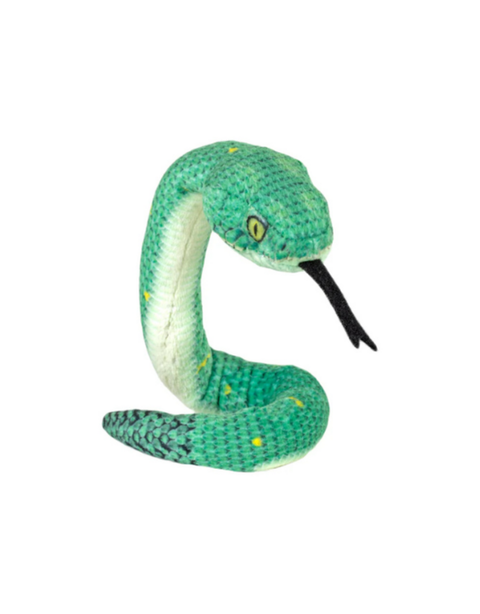 Wild Republic Wild Republic - Coilkins Green Bush Viper
