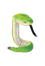 Wild Republic Wild Republic - Coilkins Borneo Pit Viper