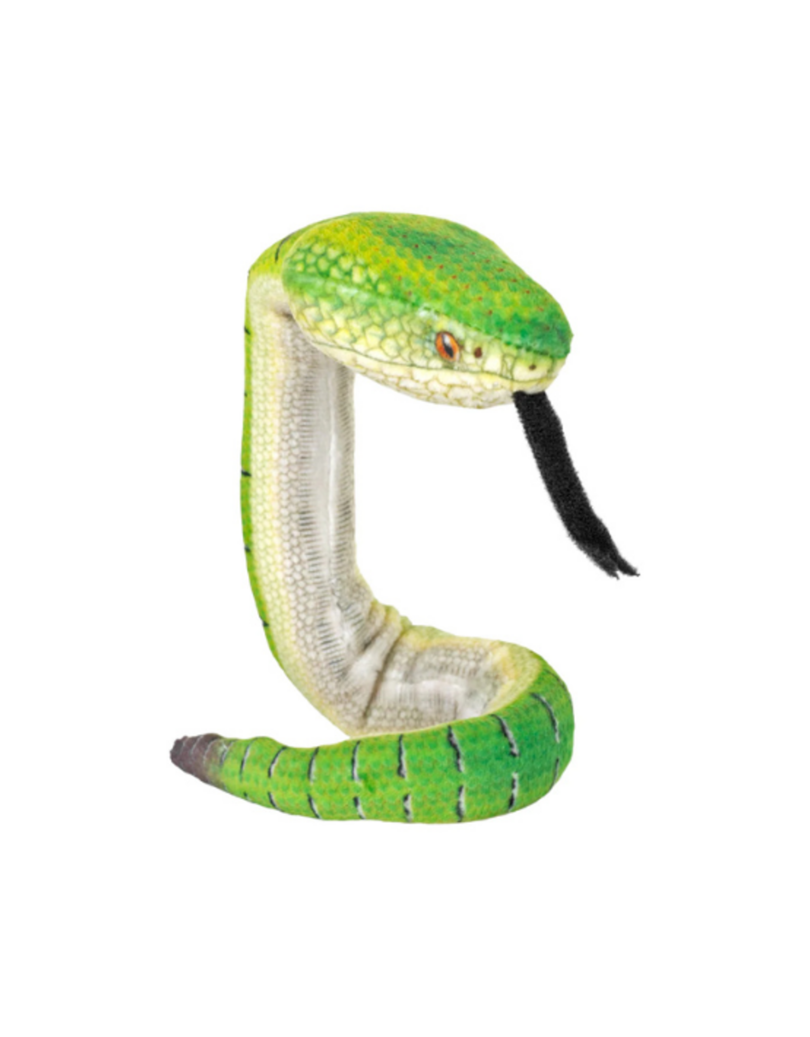 Wild Republic Wild Republic - Coilkins Borneo Pit Viper