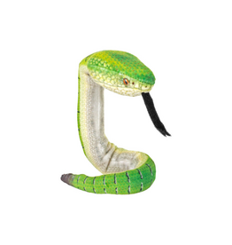 Wild Republic Coilkins Borneo Pit Viper