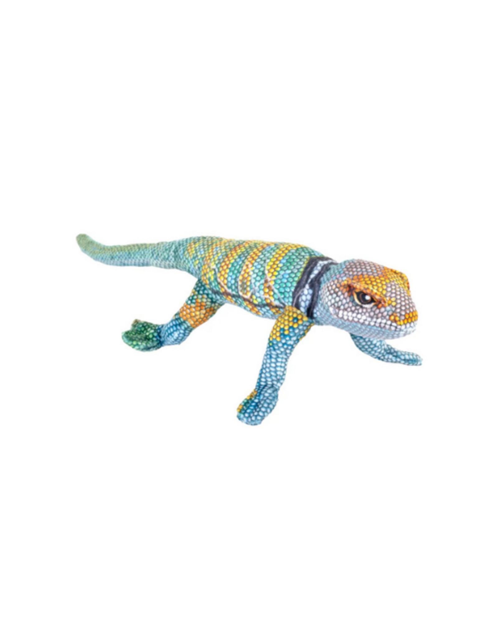 Wild Republic Wild Republic - Coilkins Collard Lizard