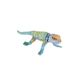 Wild Republic Coilkins Collard Lizard