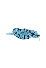Wild Republic Wild Republic - Snake - Eco Blue Rock Rattle