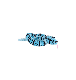Wild Republic Snake Eco Blue Rock Rattle