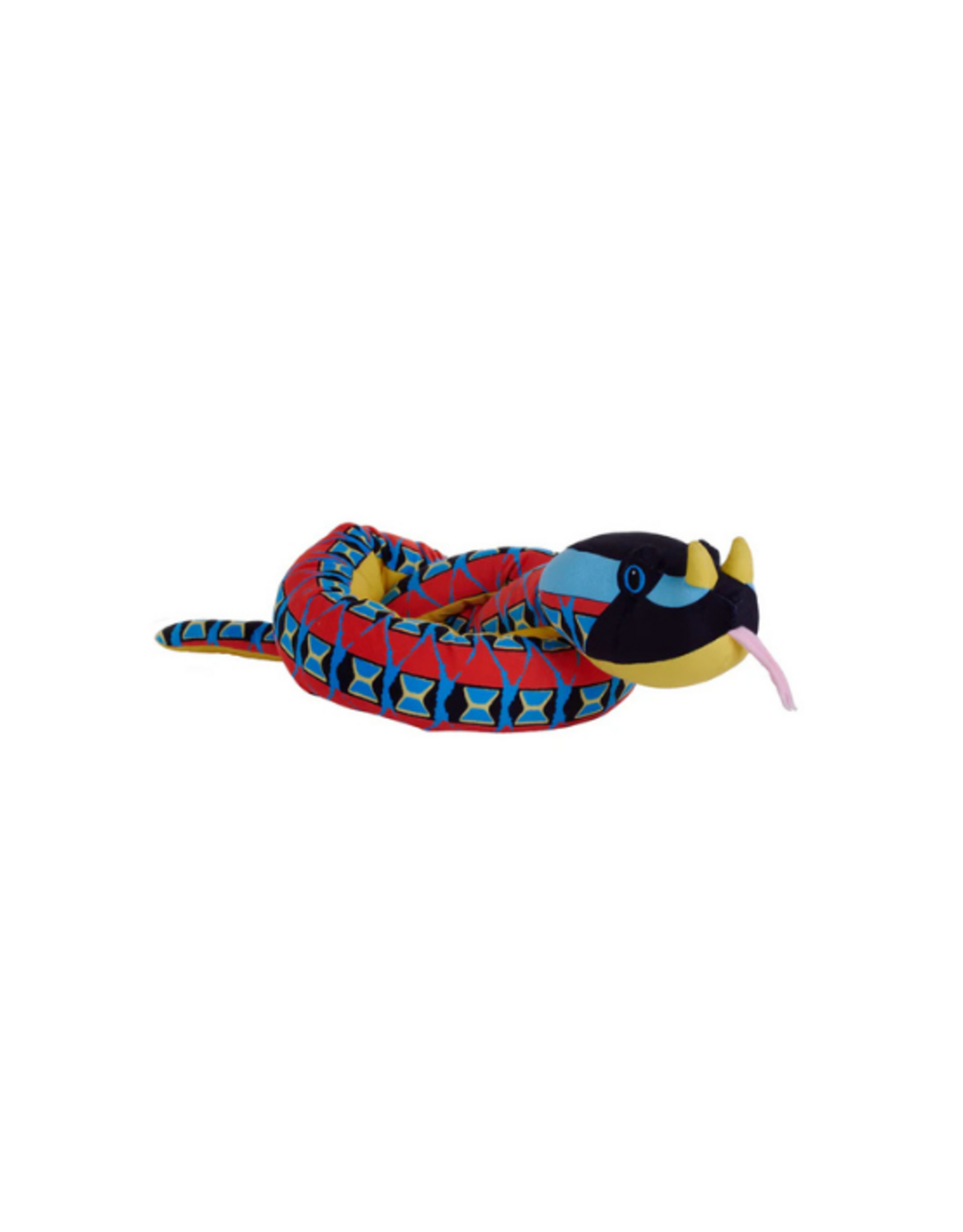 Wild Republic Wild Republic - Snake - Eco Rhino Viper