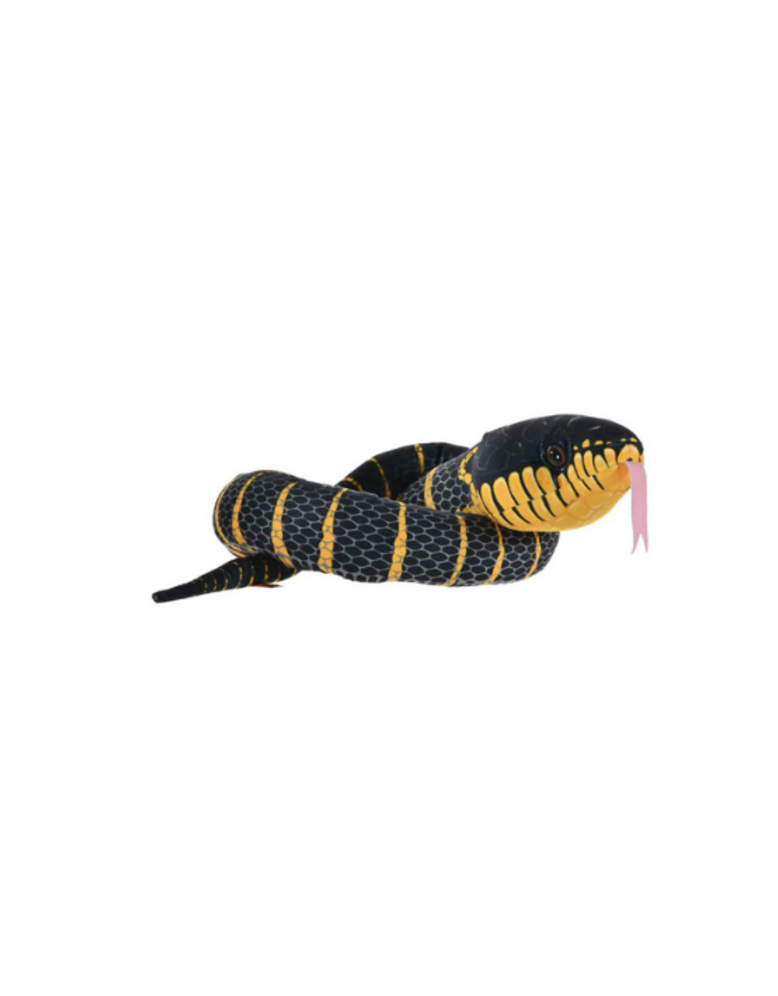 Wild Republic Wild Republic - Snake Black Fanged Mangrove