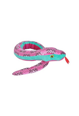Wild Republic Wild Republic - Snake Honeycomb Pink
