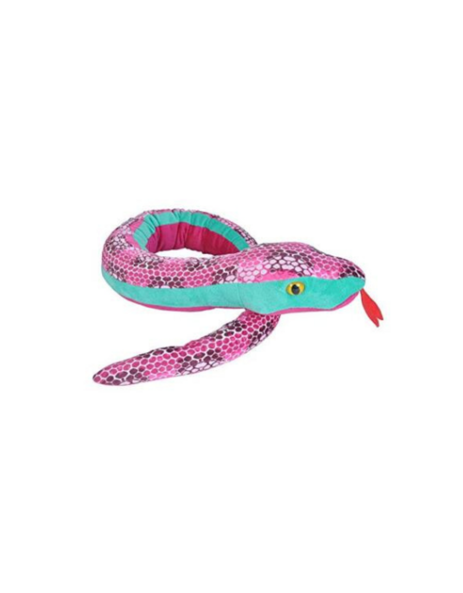 Wild Republic Wild Republic - Snake Honeycomb Pink