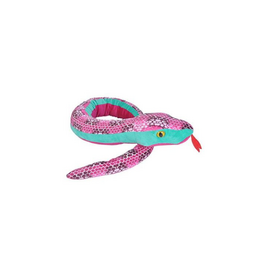 Wild Republic Snake Honeycomb Pink