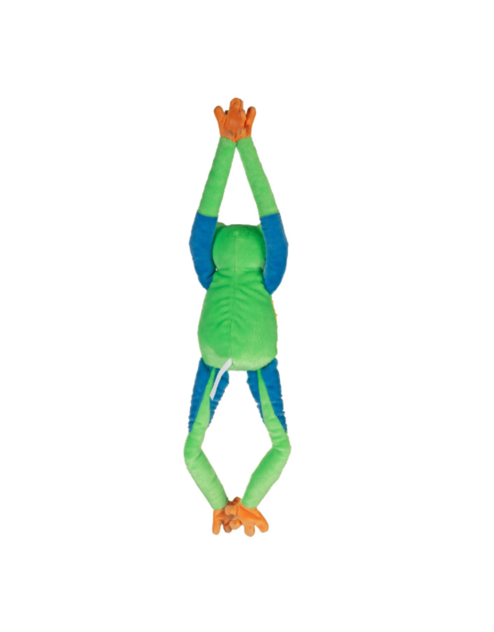 Wild Republic Wild Republic - Hanging - Eco Red - Eyed Tree Frog