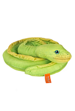 Wild Republic Wild Republic Snake - Sea - Green Coiled Moray Eel