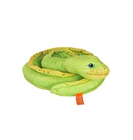 Wild Republic Snake Sea Green Coiled Moray Eel