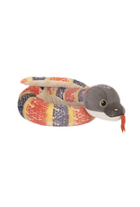Wild Republic Wild Republic - Snake - Squishy Brown